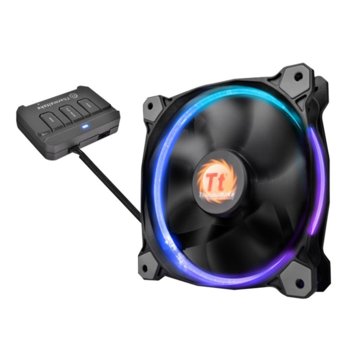 Thermaltake Riing 12 LED RGB CL-F042-PL12SW-A