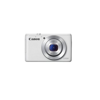 Canon PowerShot S200