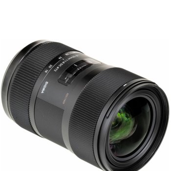 Sigma 18-35mm f/1.8 DC HSM A