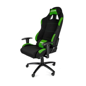 AKRACING К7012 Gaming Chair Black Green