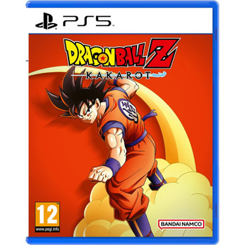 Игра за конзола Dragon Ball Z: Kakarot, за PS5 | JAR Computers Dragon Ball Z: Kakarot (PS5)