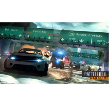Battlefield: Hardline Deluxe Edition
