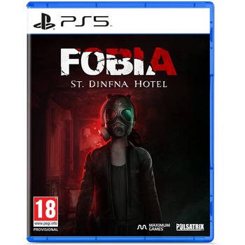 FOBIA - St. Dinfna Hotel PS5