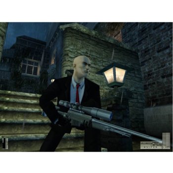 Hitman 3: Contracts, за PlayStation 2