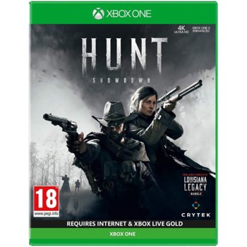 Игра за конзола Hunt: Showdown, за Xbox One | JAR Computers Hunt: Showdown Xbox One