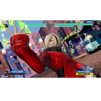 The King Of Fighters XV - Omega Edi PS5