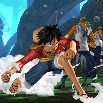 One Piece Pirate Warriors Treasure Edition