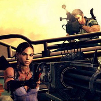 Resident Evil 5