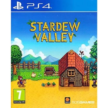 Stardew Valley PS4