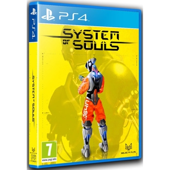 Игра за конзола System of Souls, за PS4 | JAR Computers System of Souls (PS4)