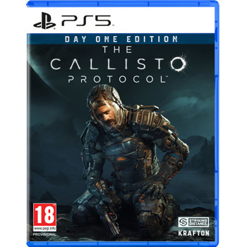 Игра за конзола The Callisto Protocol - Day One Edition, за PS5 | JAR Computers The Callisto Protocol - Day One Edition (PS5)