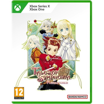 Игра за конзола Tales of Symphonia Remastered - Chosen Edition, за Xbox One / Series X | JAR Computers Tales of Symphonia Rem - CE Xbox One/Series X