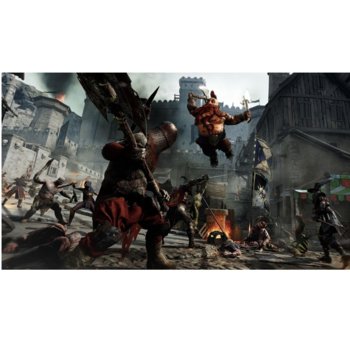 Warhammer: Vermintide 2 - Deluxe Edition PS4