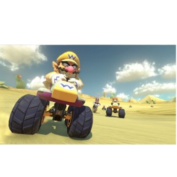 Nintendo Wii U Premium Mario Kart 8 Splatoon