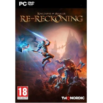 Игра Kingdoms of Amalur: Re-Reckoning, за PC | JAR Computers Kingdoms of Amalur: Re-Reckoning PC