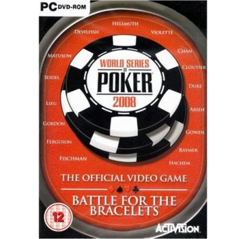 World Series of Poker 2008, за PC