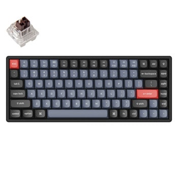 Keychron K2 Pro Hot-Swappable Keychron K Pro Brown