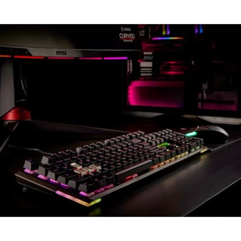 MSI VIGOR GK80 US GAMING RGB