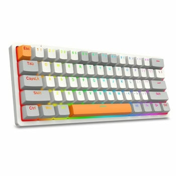 Redragon Akali K642WGO-RGB