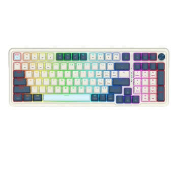 Redragon EISA K686 Pro White K686WB-RGB-PRO