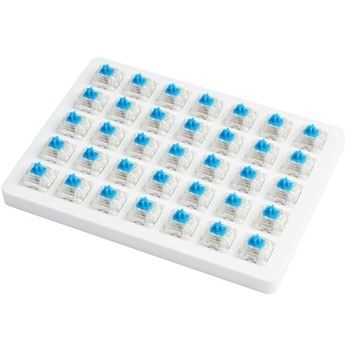 Keychron Gateron Cap Blue 35 броя Z72