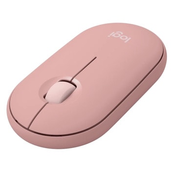 Logitech Pebble 2 Bluetooth Combo Rose Разопакован