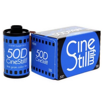 CineStill Xpro 50 Daylight C-41 56680