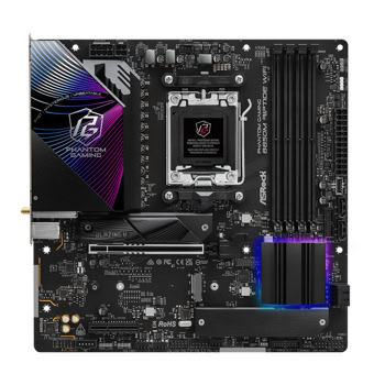 ASRock B850M Riptide WIFI