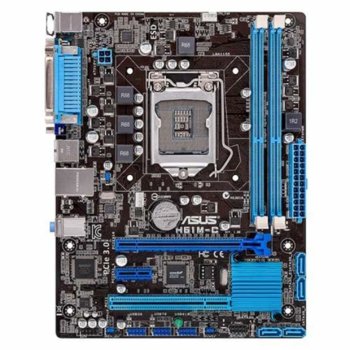 ASUS H61M-C