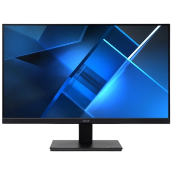 Монитор Acer V227QE3biv (UM.WV7EE.312), 21.5" (54.61cm) IPS панел, 100Hz, Full HD, 4ms, 250cd/m2, VGA, HDMI | JAR Computers Acer V227QE3biv UM.WV7EE.312