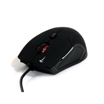 Gamdias DEMETER GMS5000 Optical Gaming Mouse