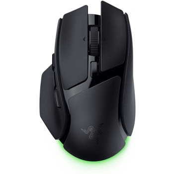 razer basilisk v4 hyperspeed черна