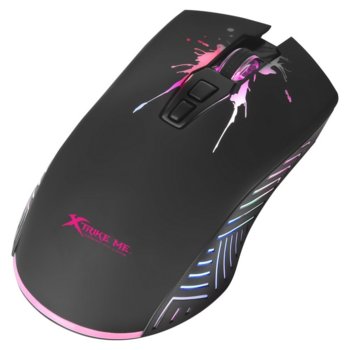 Xtrike ME Gaming Mouse GM-215 - 7200dpi RGB