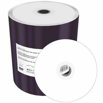 Оптичен носител DVD-R 4.7gb, MediaRange MR413-SHRINK, 16x, 100бр. | JAR Computers MediaRange 4.7gb 16x 100 бр MR413-SHRINK