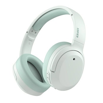 Слушалки Edifier W820NB Plus, безжични, Bluetooth, микрофон, 40mm говорители, до 49 часа време на работа, шумопотискащи, зелени | JAR Computers Edifier W820NB Plus Green