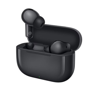 Слушалки Huawei FreeBuds SE 4 ANC, безжични, Bluetooth, микрофон, IP54 защита, 10mm динамични говорители, до 7 часа време на работа, черни | JAR Computers Huawei Freebuds SE 4 ANC Black 55038499