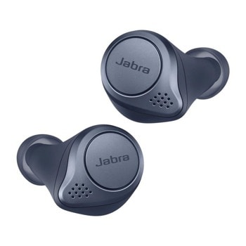 Слушалки Jabra Elite Active 75t Navy