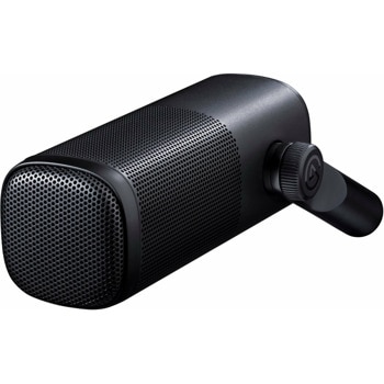 Микрофон Elgato Wave DX, предназначен за гейминг и стрийминг, 50 Hz - 15 kHz, 3-pin XLR, черен | JAR Computers Elgato Wave DX 10MAH9901