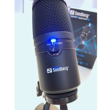 Sandberg Studio Pro Microphone USB 126-03