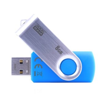 Goodram 8GB UTS 2 USB 2.0 UTS2-0080B0R11