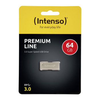 Intenso 64GB Premium Line 3534490