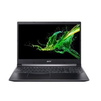 Acer Аspire 7 A715-74G-77FU and Plug