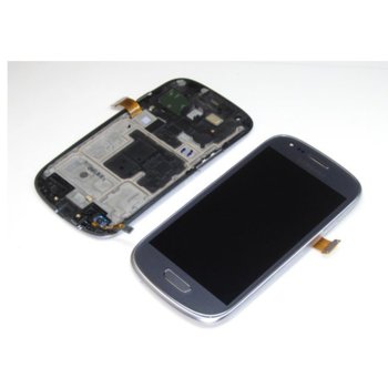 Samsung i8730 Galaxy Express LCD with touch Grey