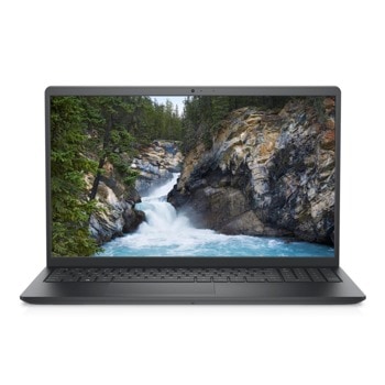 Лаптоп Dell Vostro 3510 (N8002VN3510EMEA01_2201_UBU), четириядрен Tiger Lake Intel Core i5-1135G7 2.4/4.2 GHz, 15.6" (39.62 cm) Full HD Anti-Glare Display & GF MX350 2GB, (HDMI), 8GB DDR4, 256GB SSD, 2x USB 3.2 Gen 1, Linux | JAR Computers Dell Vostro 3510 N8002VN3510EMEA01_2201_UBU