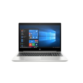 Лаптоп HP ProBook 450 G6 (6BN30ES_5WK93AA_H2W26AA)(сив) с подарък раница и мишка HP, четириядрен Whiskey Lake Intel Core i7-8565U 1.8/4.6 GHz, 15.6" (39.62 cm) Full HD IPS Display & GF MX130 2GB, (HDMI), 8GB DDR4, 1TB HDD, 1x USB 3.1 Type-C, Free DOS | JAR Computers HP ProBook 450 G6 and gifts