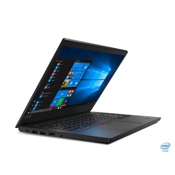 Lenovo ThinkPad Edge E14 + ThinkPad Essential Back