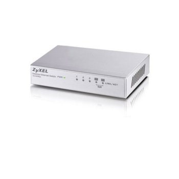 ZyXEL ES-105A v2 Switch 5 портов