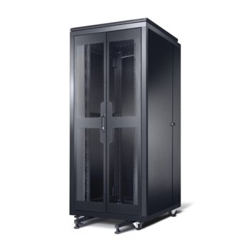 Комуникационен шкаф Formrack SC-36U80100, 19", 36U, 800 x 1000 mm, черен | JAR Computers Formrack SC-36U80100