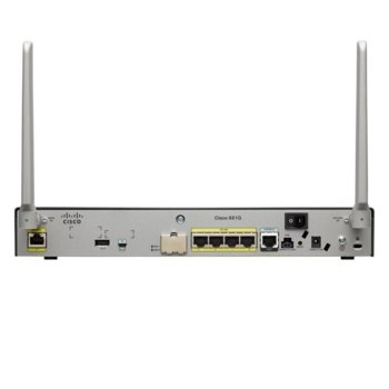 Cisco C881G+7-K9 Router
