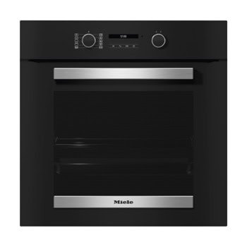фурна за вграждане miele h 2465 b active